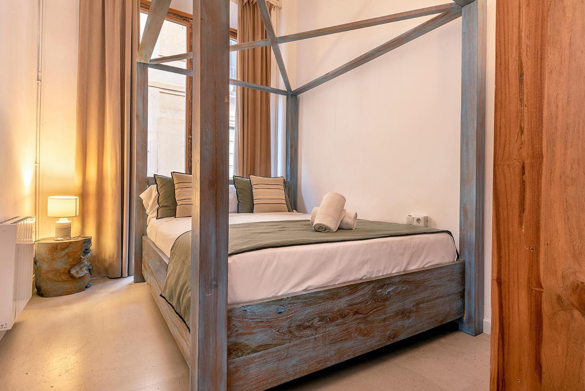 La Guarida Suites Барселона Екстериор снимка