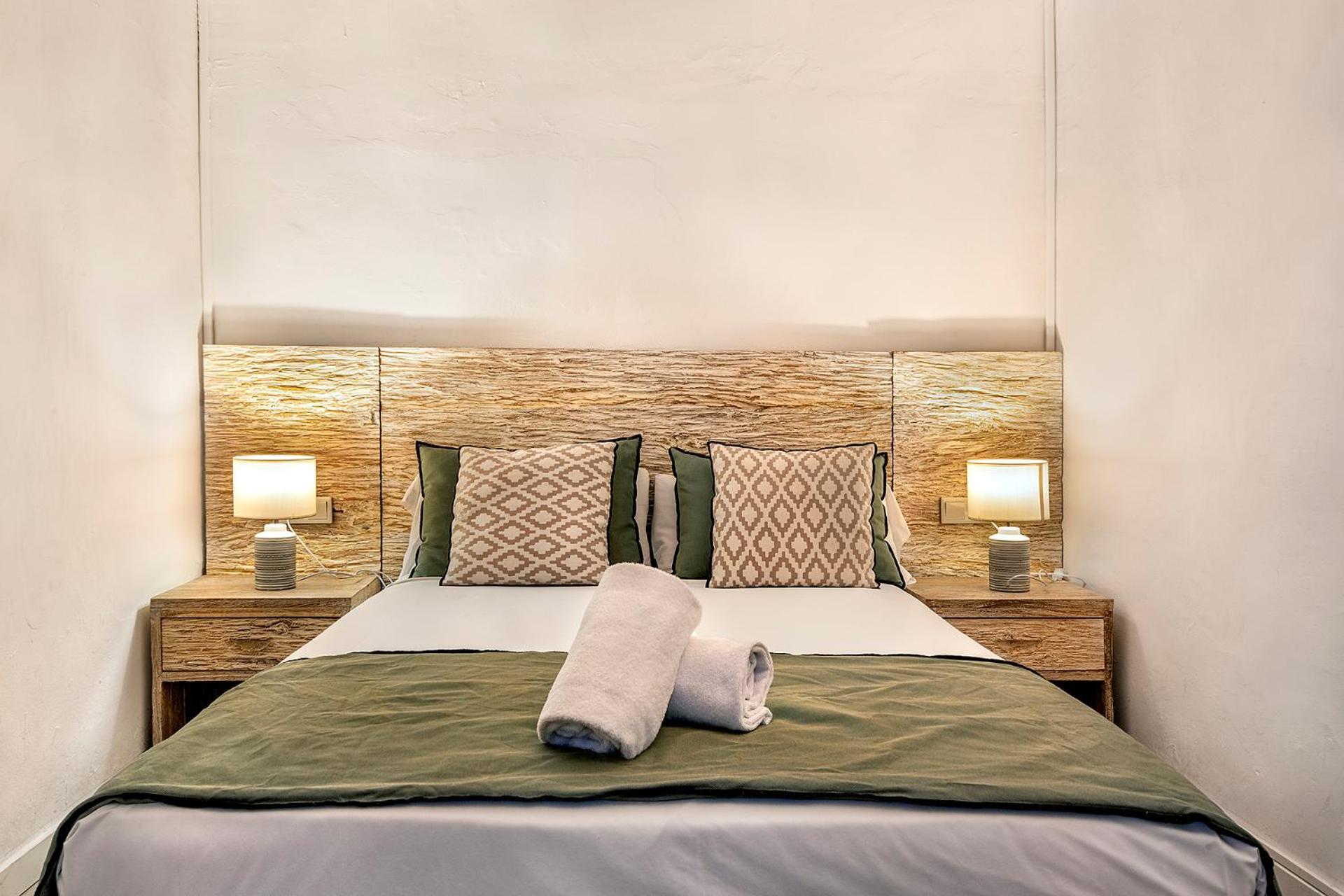 La Guarida Suites Барселона Екстериор снимка