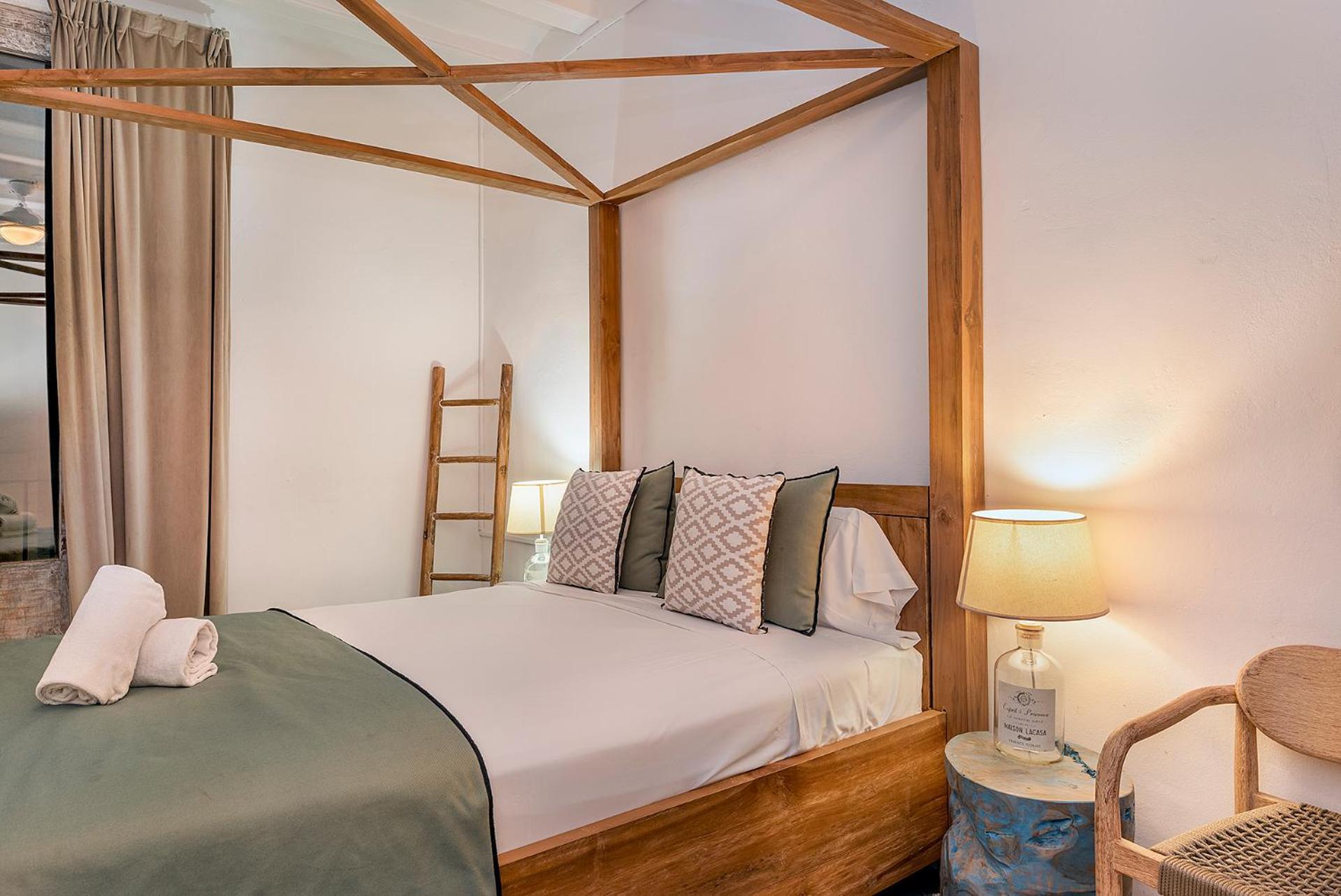 La Guarida Suites Барселона Екстериор снимка