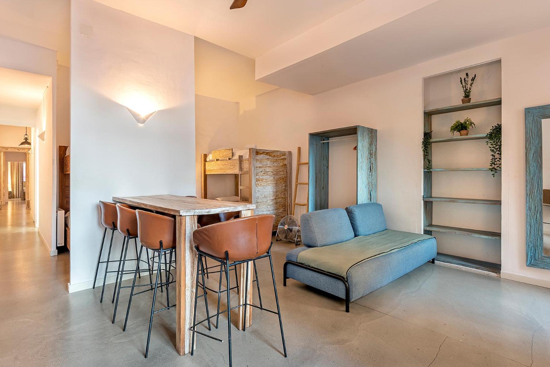 La Guarida Suites Барселона Екстериор снимка