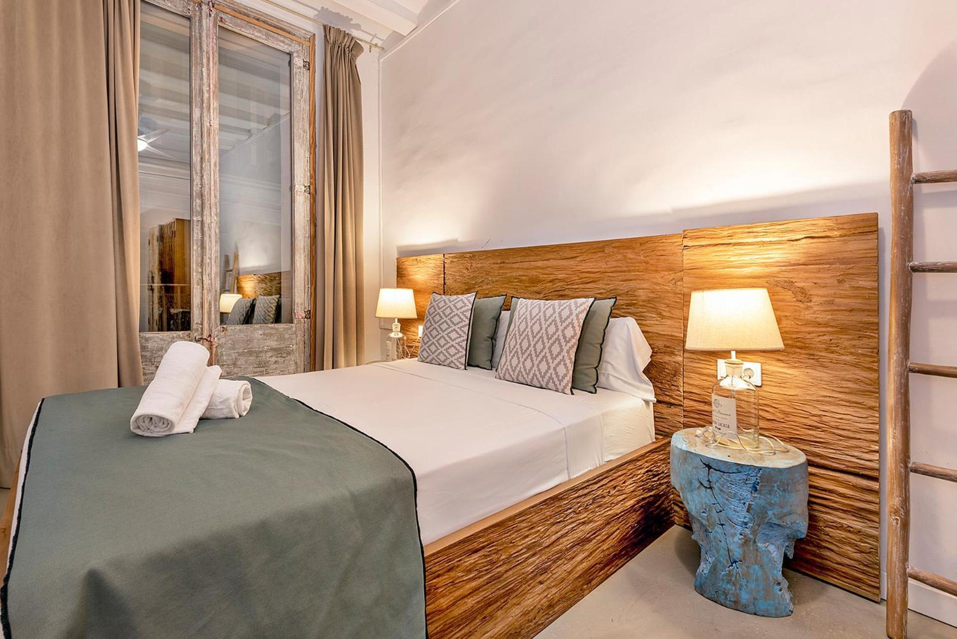 La Guarida Suites Барселона Екстериор снимка