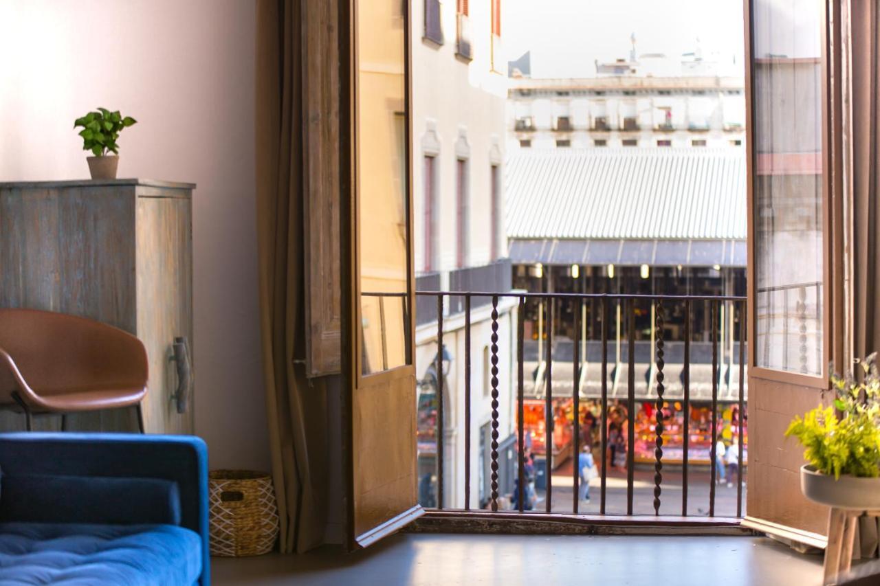 La Guarida Suites Барселона Екстериор снимка